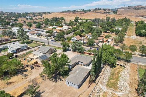 A home in Yucaipa