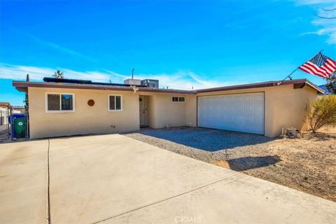 A home in 29 Palms