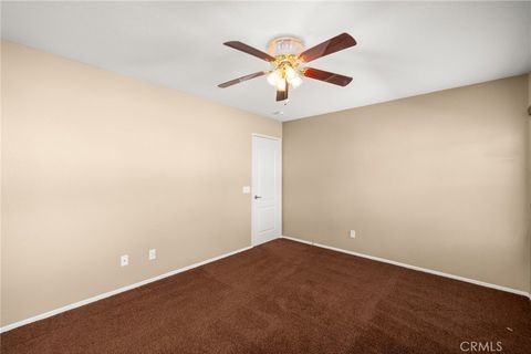 A home in San Bernardino