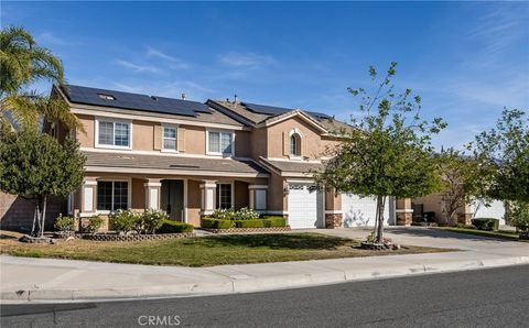 A home in San Bernardino