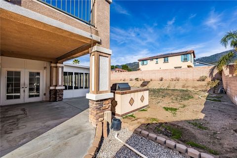 A home in San Bernardino
