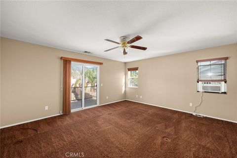 A home in San Bernardino
