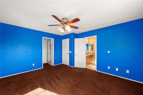 A home in San Bernardino