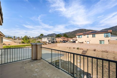 A home in San Bernardino