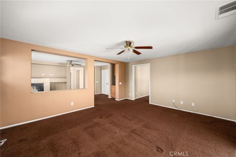 A home in San Bernardino
