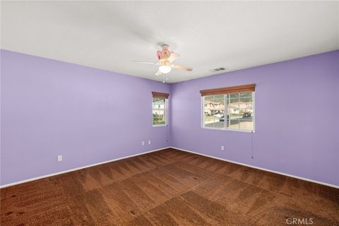 A home in San Bernardino