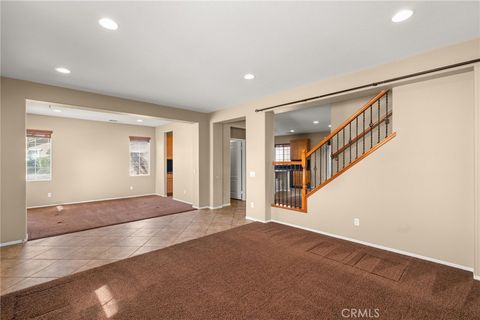 A home in San Bernardino