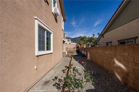 A home in San Bernardino