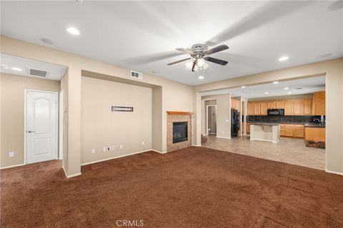A home in San Bernardino
