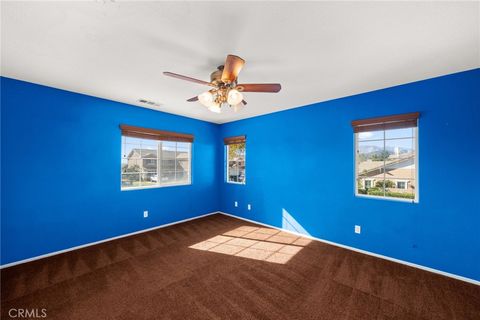 A home in San Bernardino