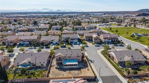 A home in San Bernardino