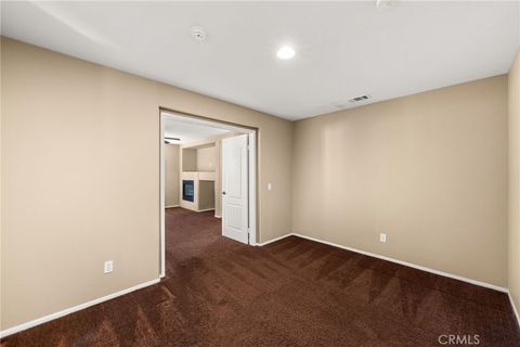 A home in San Bernardino