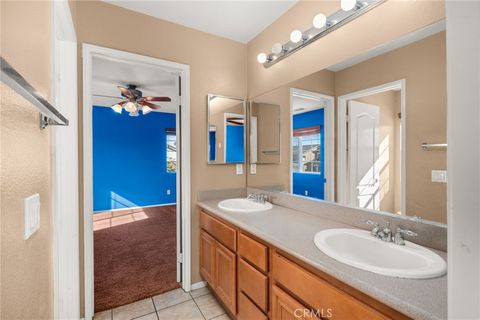 A home in San Bernardino