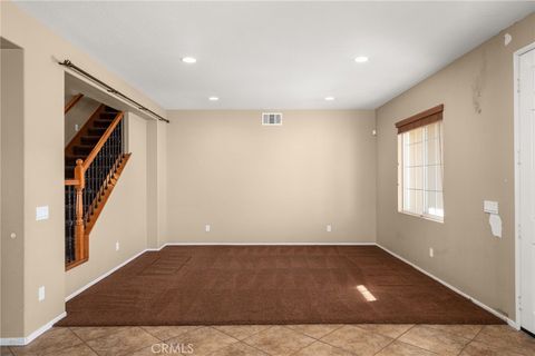 A home in San Bernardino
