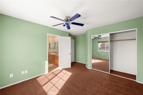 A home in San Bernardino