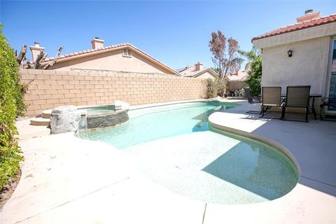 A home in La Quinta