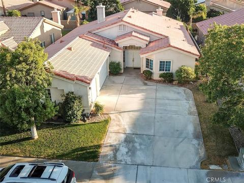 A home in La Quinta