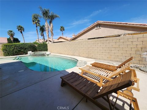 A home in La Quinta