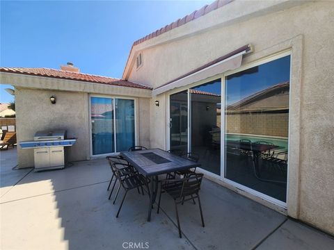 A home in La Quinta