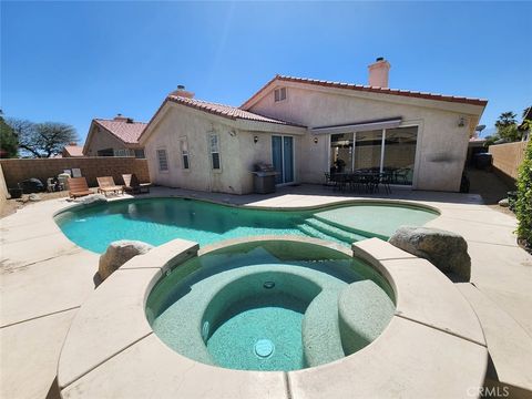 A home in La Quinta