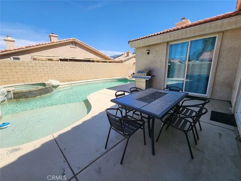 A home in La Quinta