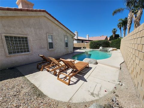 A home in La Quinta