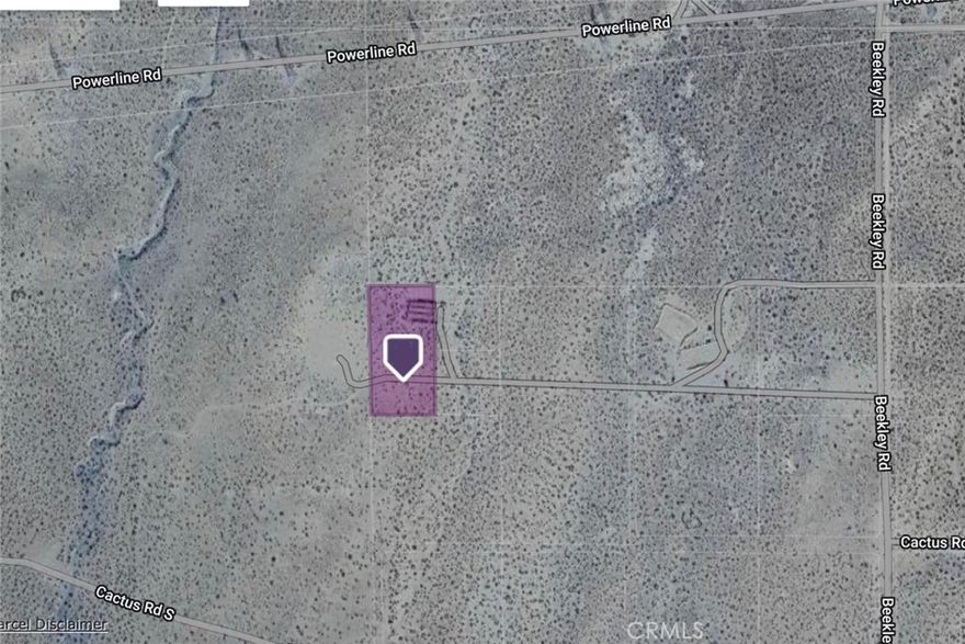 5 Acres of flat Raw Land.Located in the city of Phelan. Great place to park your money or develop it to your liking.