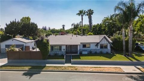 A home in West Hills