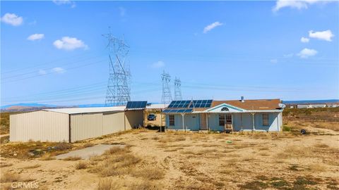 A home in Llano