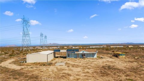 A home in Llano