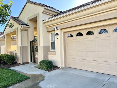 A home in Murrieta