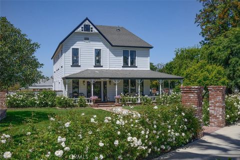 A home in Corona