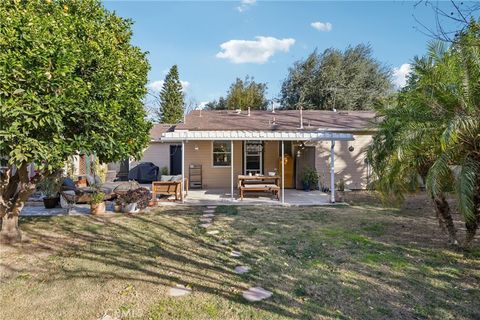 A home in Reseda