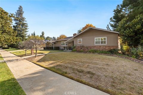 A home in Redlands