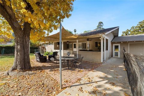 A home in Redlands