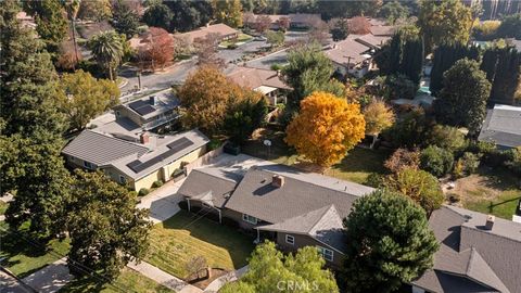 A home in Redlands