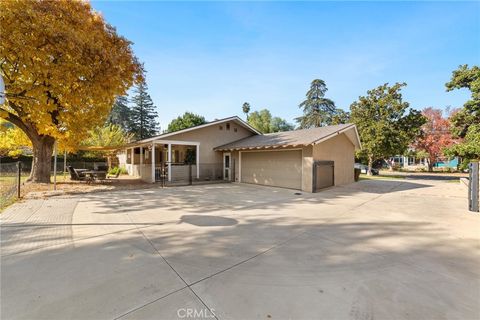 A home in Redlands