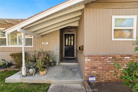 A home in Redlands