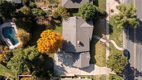 A home in Redlands