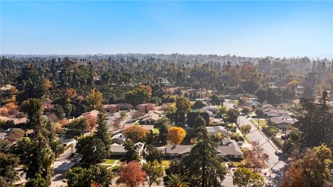 A home in Redlands