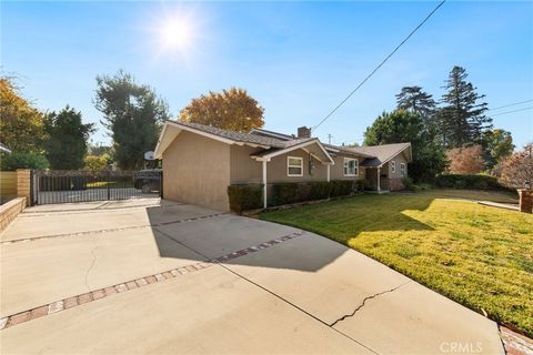 A home in Redlands