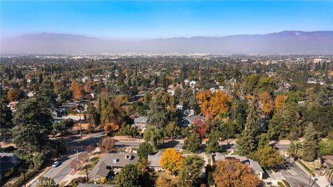 A home in Redlands