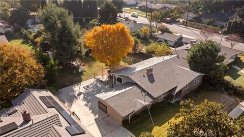 A home in Redlands