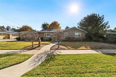 A home in Redlands