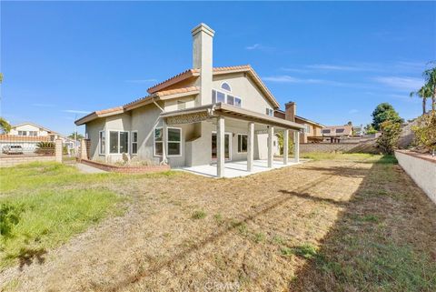 A home in Riverside