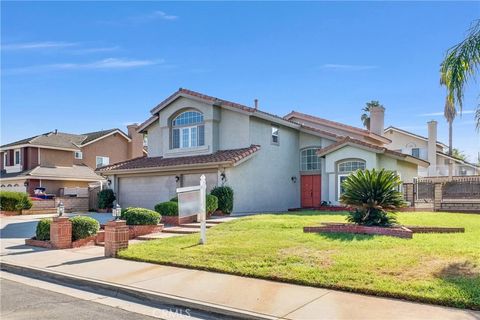 A home in Riverside