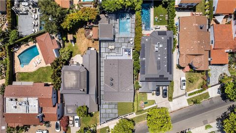 A home in Toluca Lake