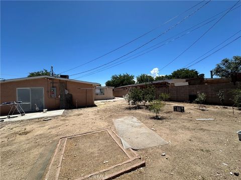 A home in Palmdale