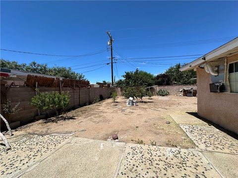 A home in Palmdale