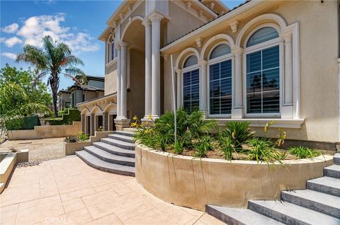 A home in San Dimas